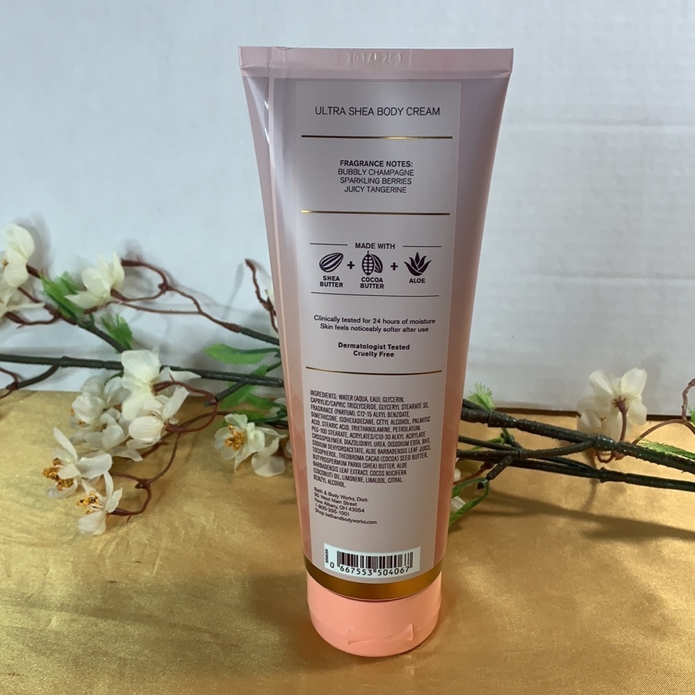 🎉HP🎉BATH & BODY WORKS CREAM - Picture 2 of 5